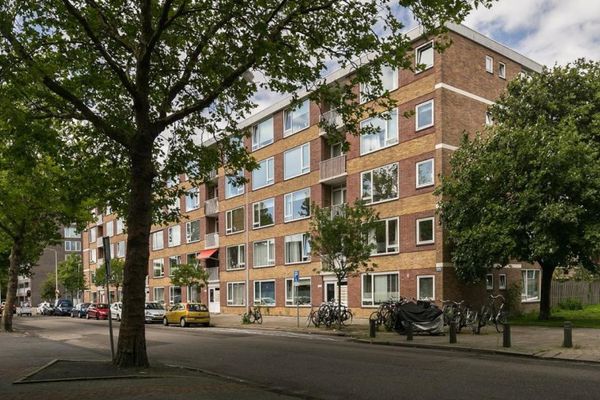 Appartement Smaragdplein in Utrecht