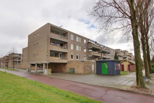 Apartment Dick Greinerstraat in Amsterdam