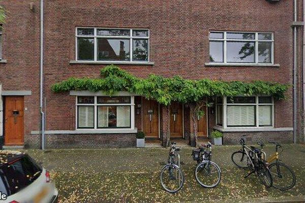 Apartment Breitnerlaan in Den Haag