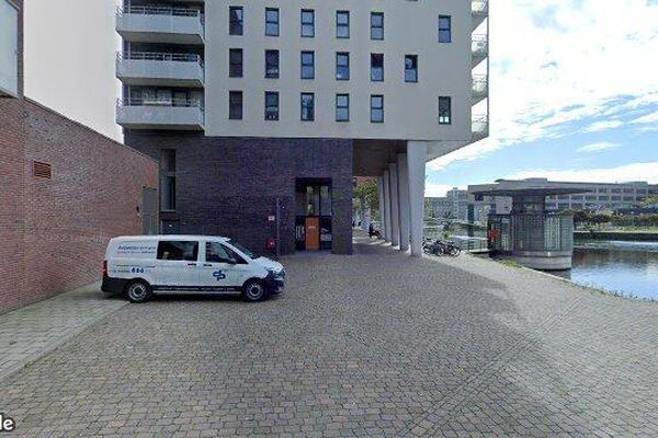 Apartment Fijnjekade in Den Haag
