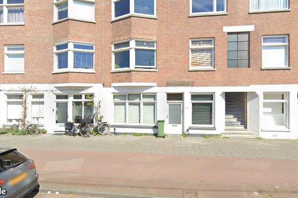 Apartment Juliana van Stolberglaan in Den Haag