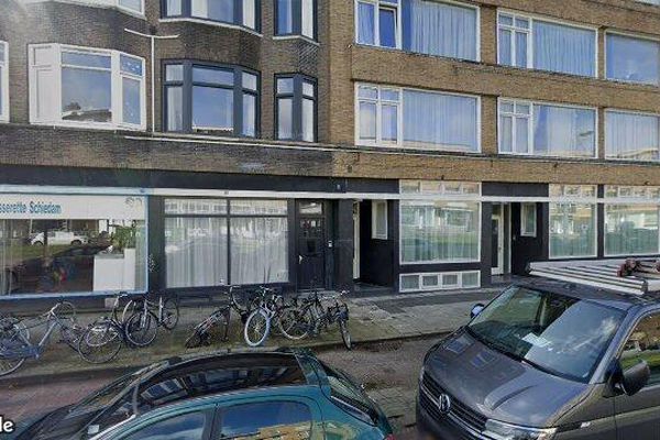 Appartement Rotterdamsedijk in Schiedam