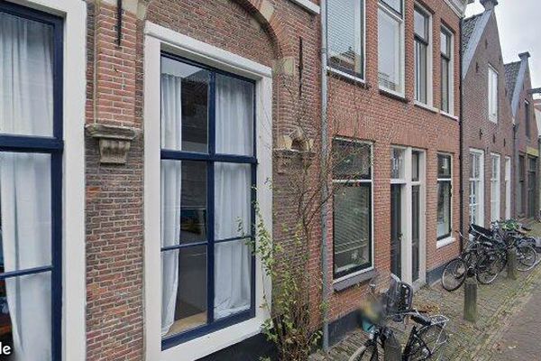 House Lange Lakenstraat in Haarlem