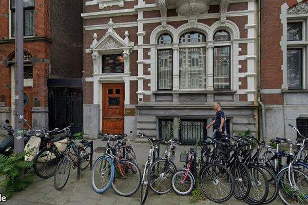 Appartement Van Vollenhovenstraat in Rotterdam