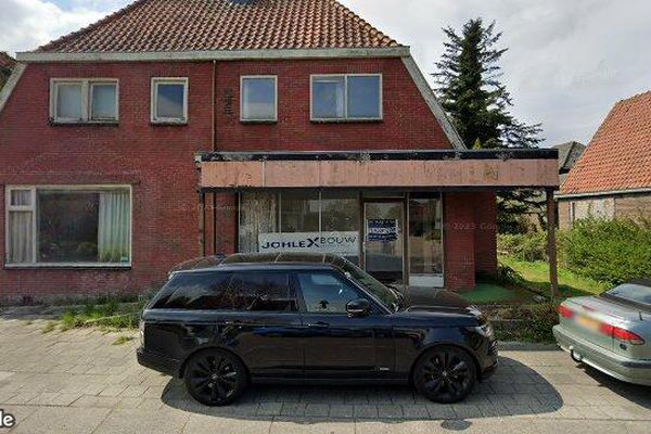 House Noordeinde in Landsmeer