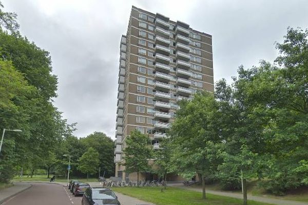Appartement Nachtwachtlaan in Amsterdam