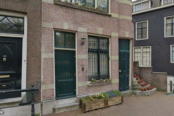 House Herengracht in Amsterdam