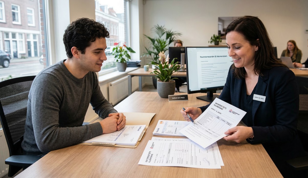 Inkomenstoets bij huren: uitleg en tips