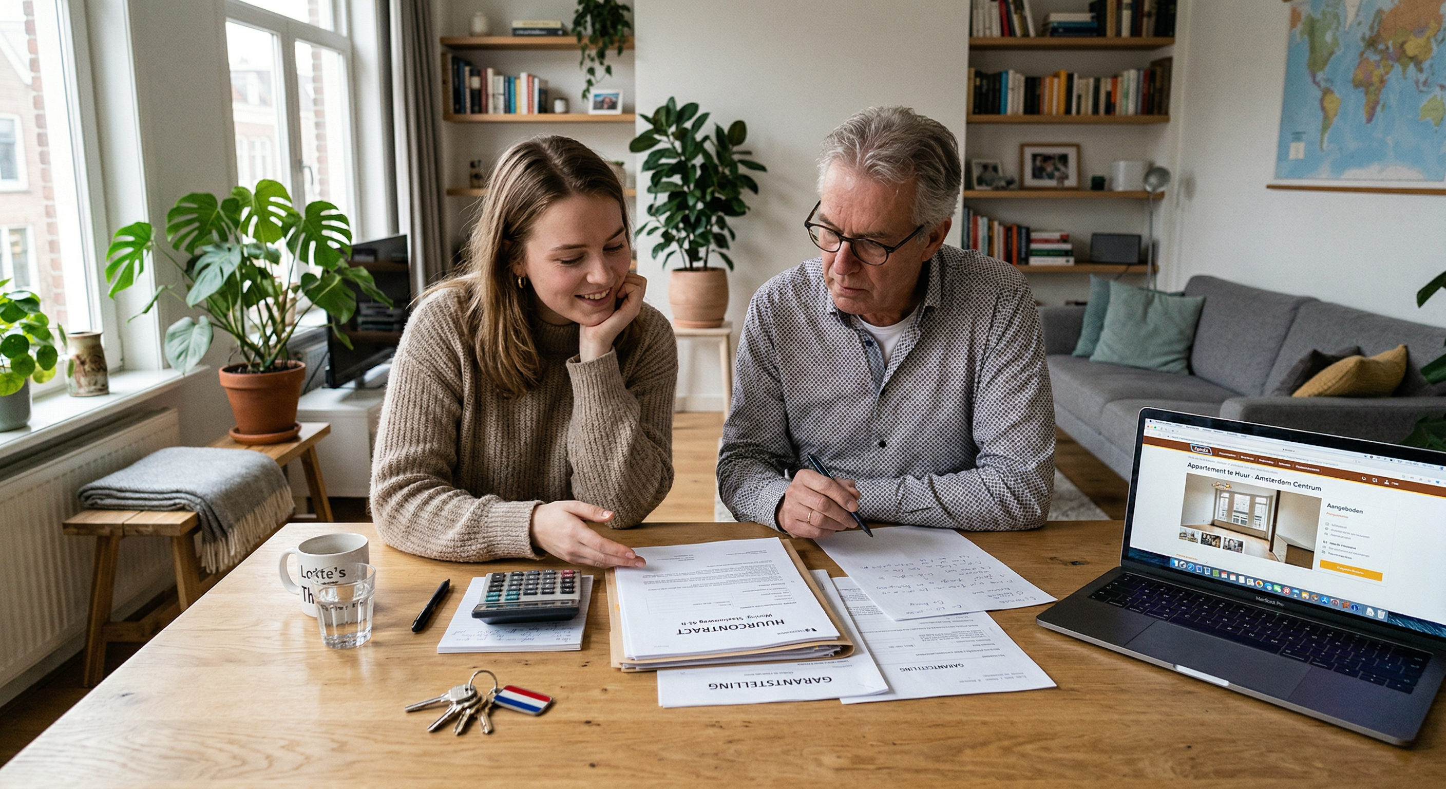 Garant staan bij huren: alles wat je moet weten