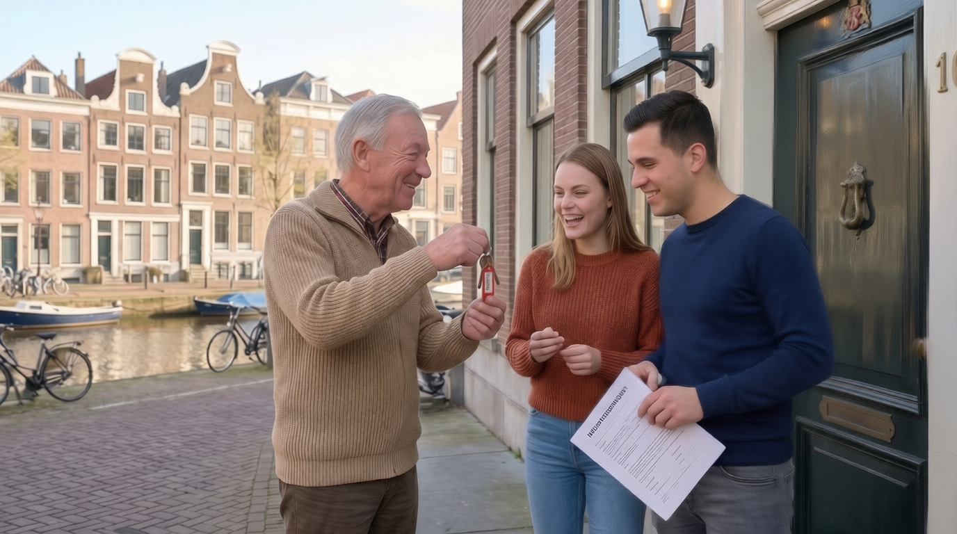 Wie krijgen voorrang op een sociale huurwoning?