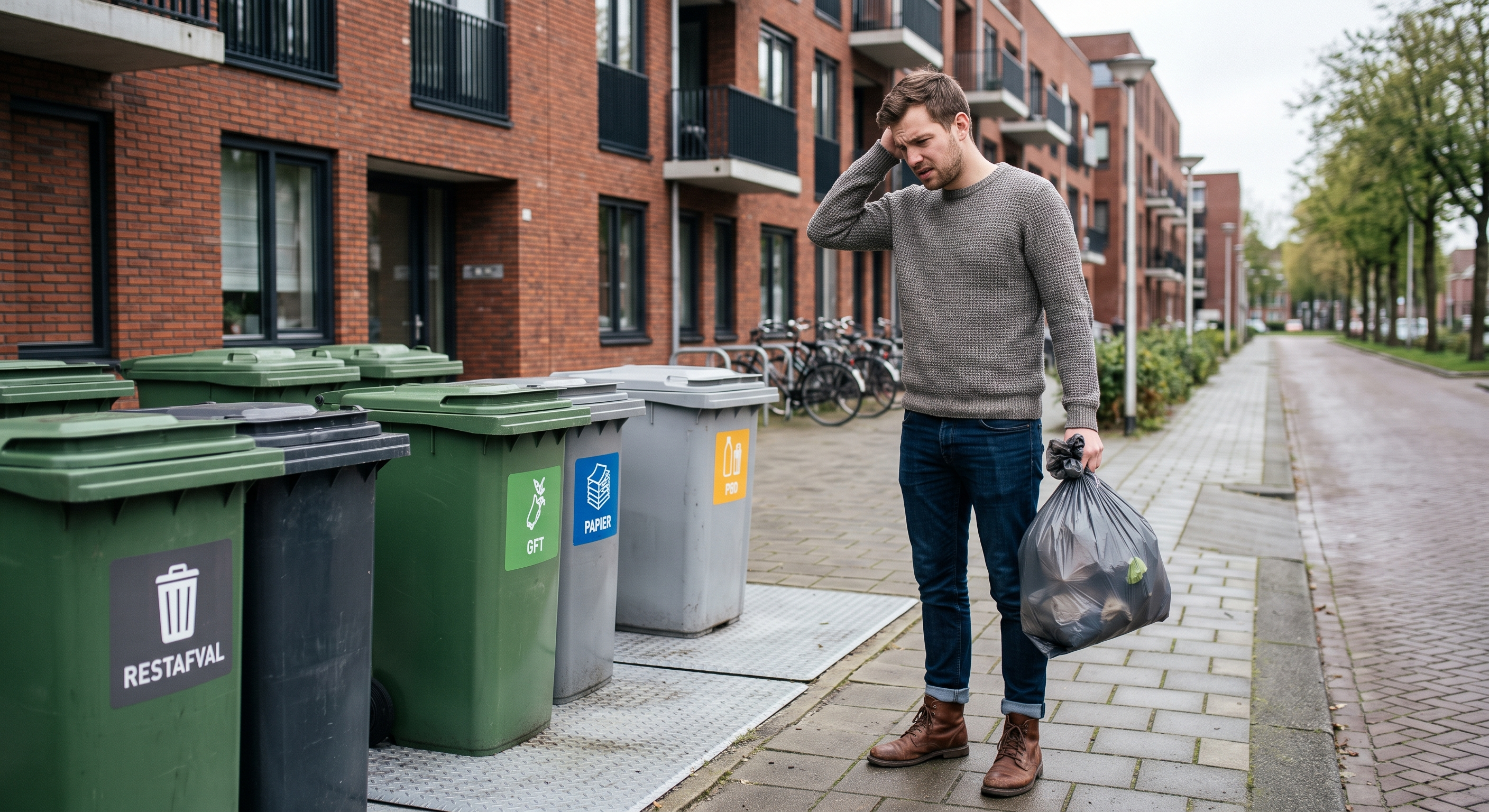 Wie betaalt afvalstoffenheffing?