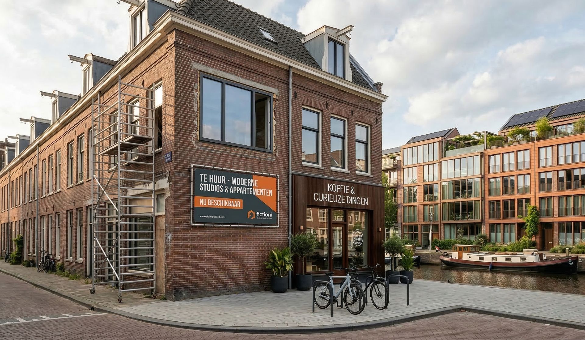 Wat is gentrificatie?