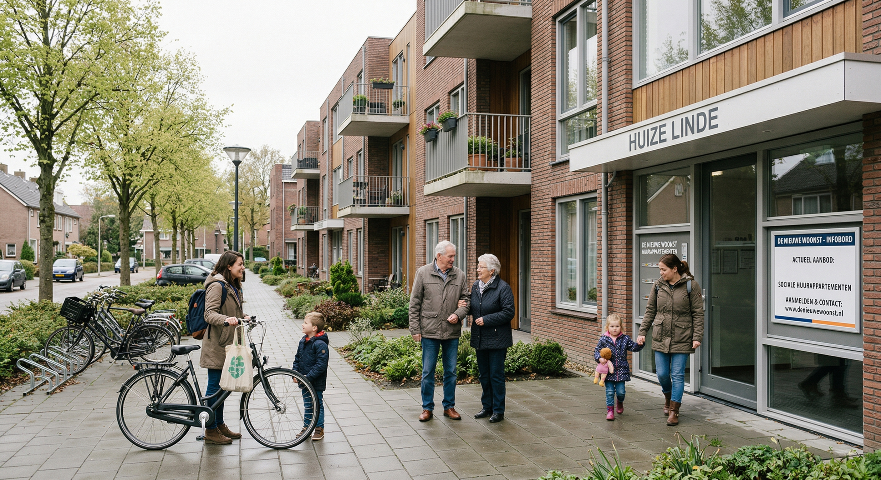 Wat is een sociale huurwoning?