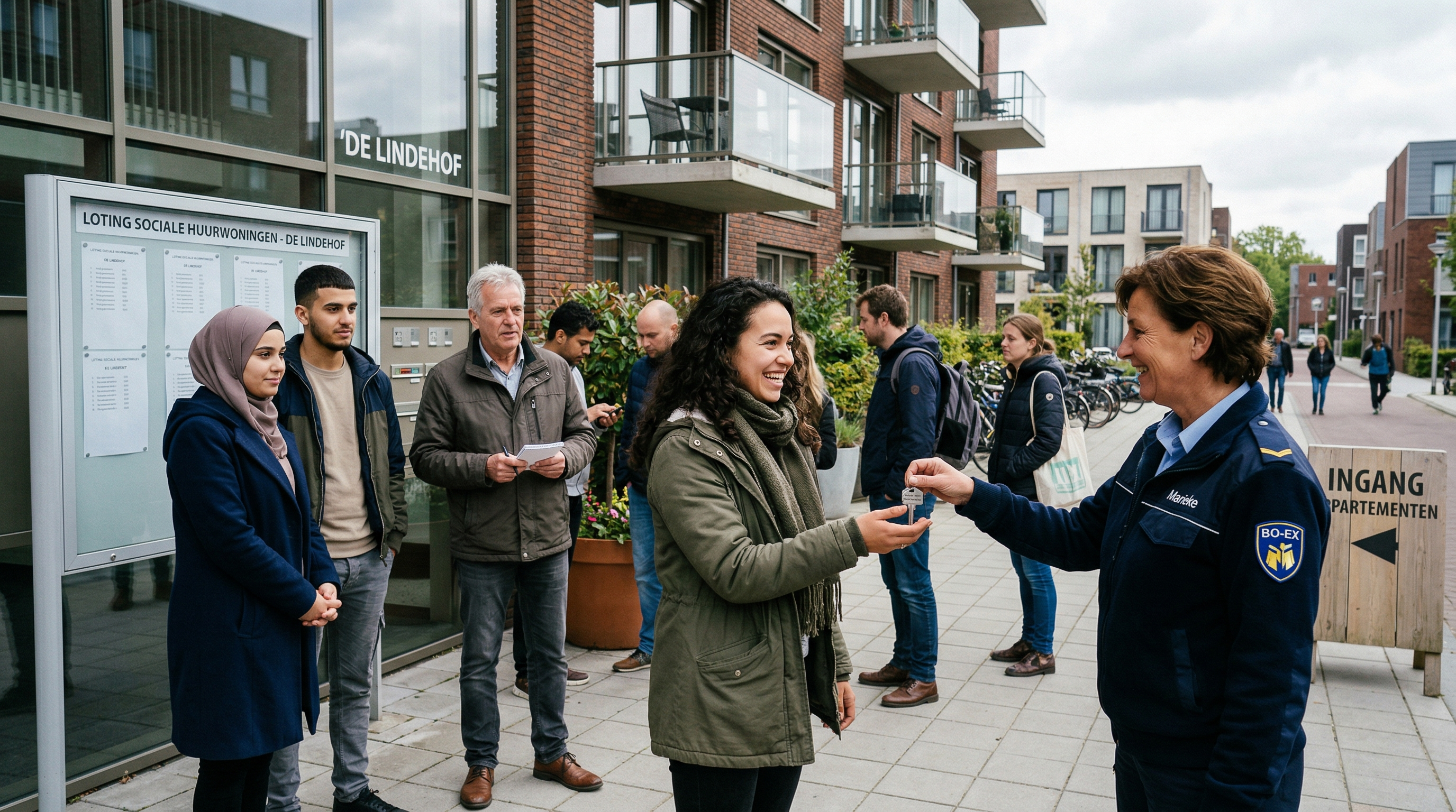 Wat is een lotingwoning?