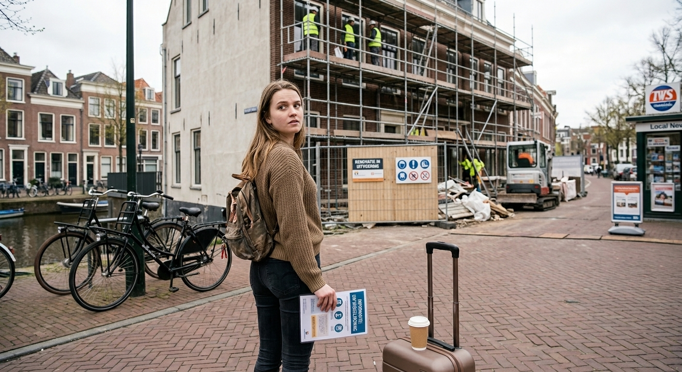 Wat is een wisselwoning?