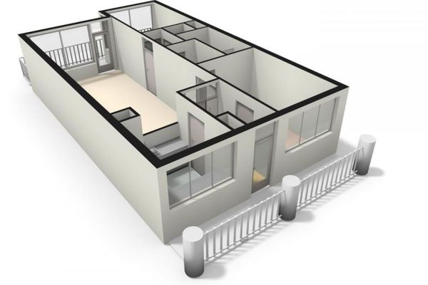 Appartement Euterpedreef in Utrecht