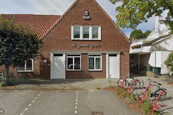 Appartement Burgemeester Magneestraat in Bergeijk