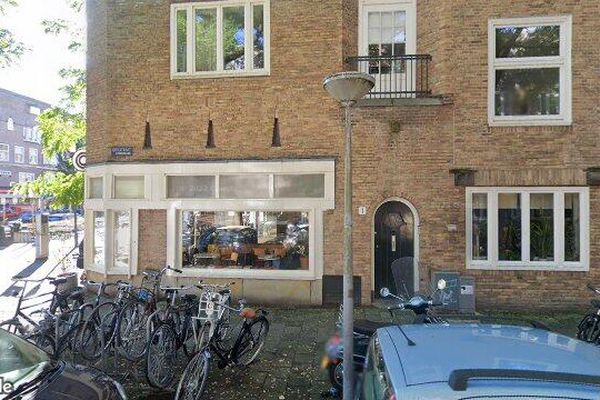 Apartment Rijnstraat in Amsterdam