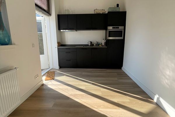 Apartment Stationsstraat in Tilburg
