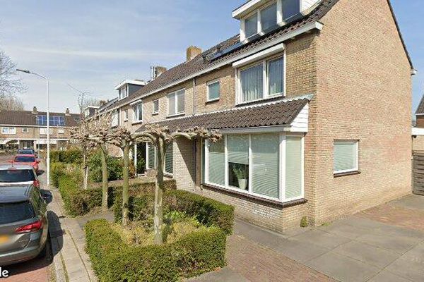 Huurwoning Jan van Bergenstraat in Heemskerk