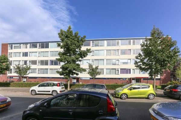Appartement Telderslaan in Utrecht