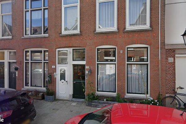 House Van Lumeystraat in Den Haag