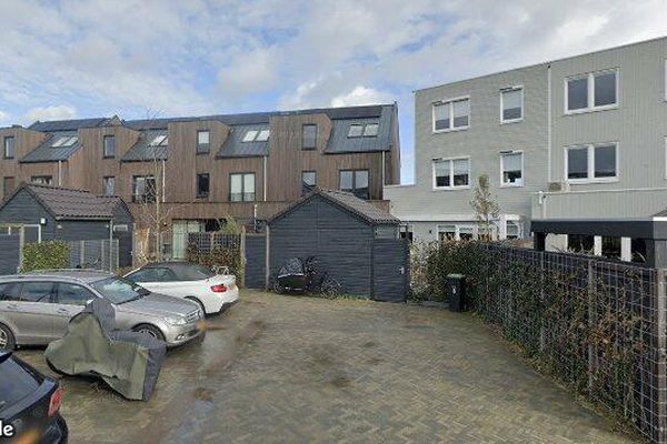 Huurwoning W. Oudshoornstraat in Muiden