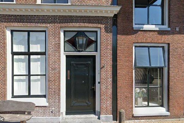 Appartement Voorstraat in Makkum