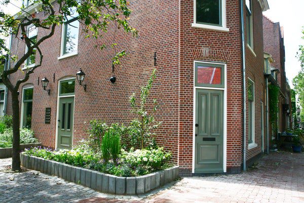 Appartement Langegracht in Leiden