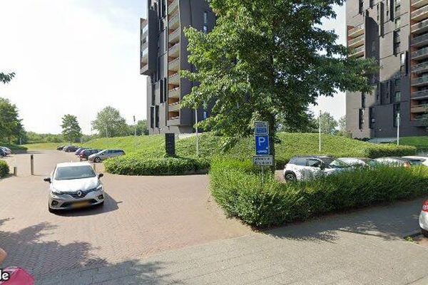 Apartment Dirk Hartogstraat in Breda