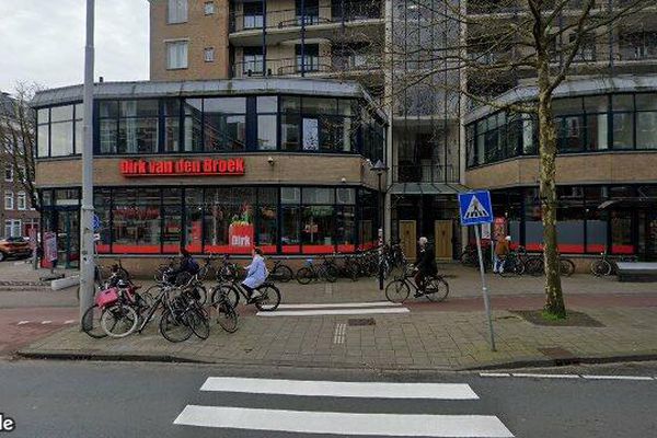Apartment Tweede Hugo de Grootstraat in Amsterdam