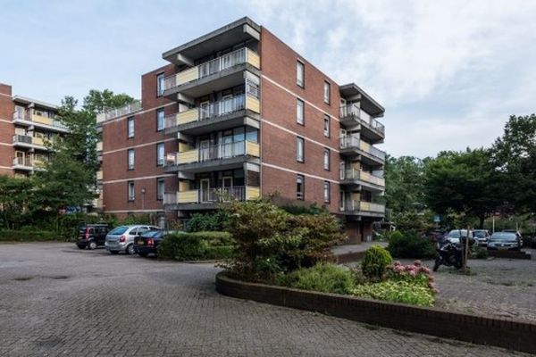 Appartement Melis Stokezijde in Den Haag