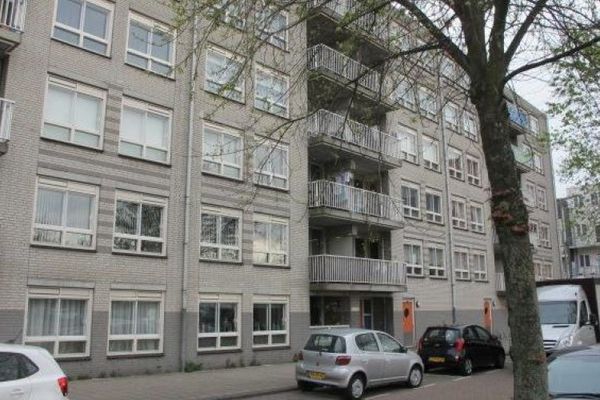Appartement Westzeedijk in Rotterdam