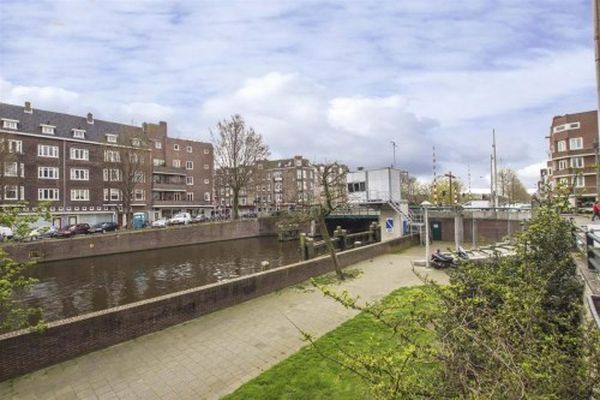 Room Korte Geuzenstraat in Amsterdam