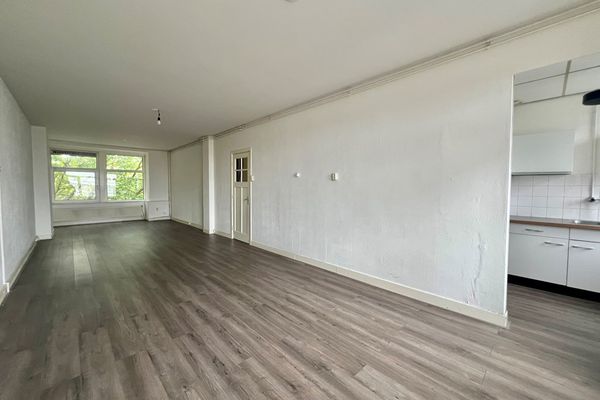 Appartement Vlietlaan in Rotterdam
