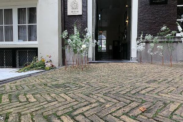 House Keizersgracht in Amsterdam
