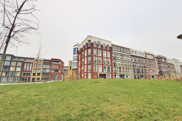 Apartment Memeleiland in Amsterdam