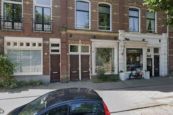 Apartment Plantage Middenlaan in Amsterdam