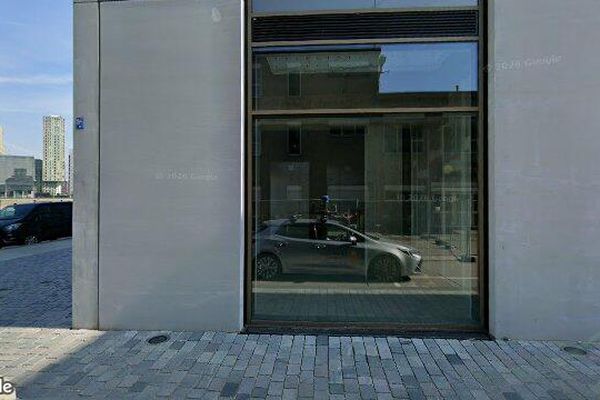 Appartement Rijnhavenkade in Rotterdam