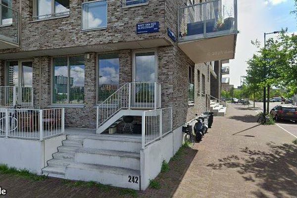 Appartement Mary van der Sluisstraat in Amsterdam