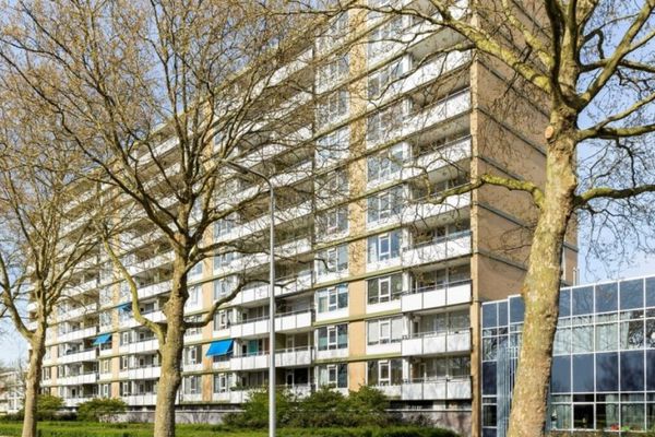 Appartement Van Vollenhovenlaan in Utrecht