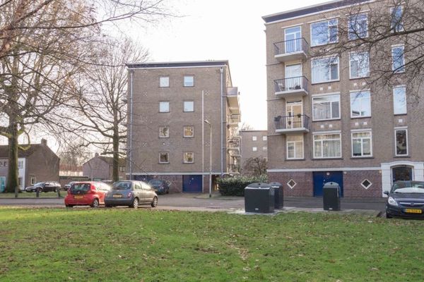 Appartement Pater Bleijsstraat in Tilburg