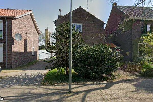 House Palmstraat in Oss