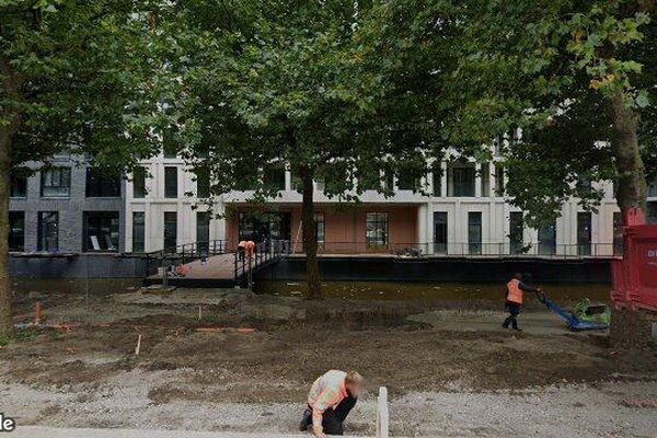 Apartment Gaudikade in Hoofddorp