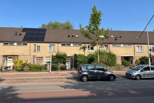 Huurwoning Dr. H. Colijnstraat in Amsterdam