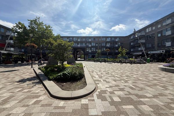 Apartment Muntplein in Nieuwegein