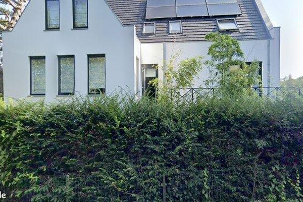 Apartment Bloemcamplaan in Wassenaar