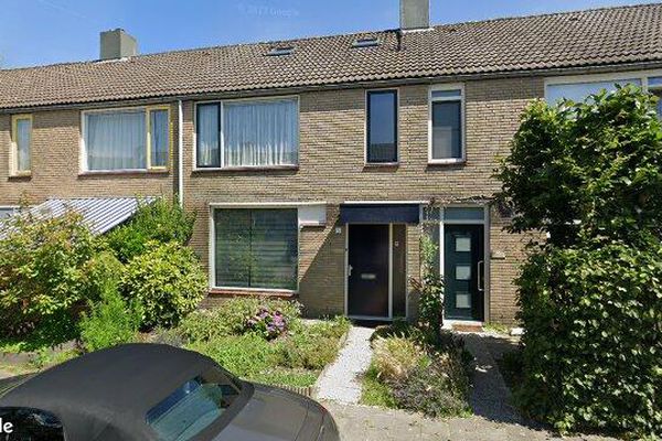 Huurwoning Kaardenstekerstraat in Breda