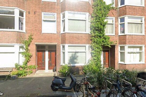 Apartment Kribbestraat in Amsterdam
