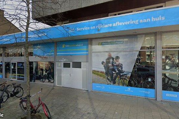 Appartement Wethouder Hillenaarplantsoen in Rijswijk (ZH)